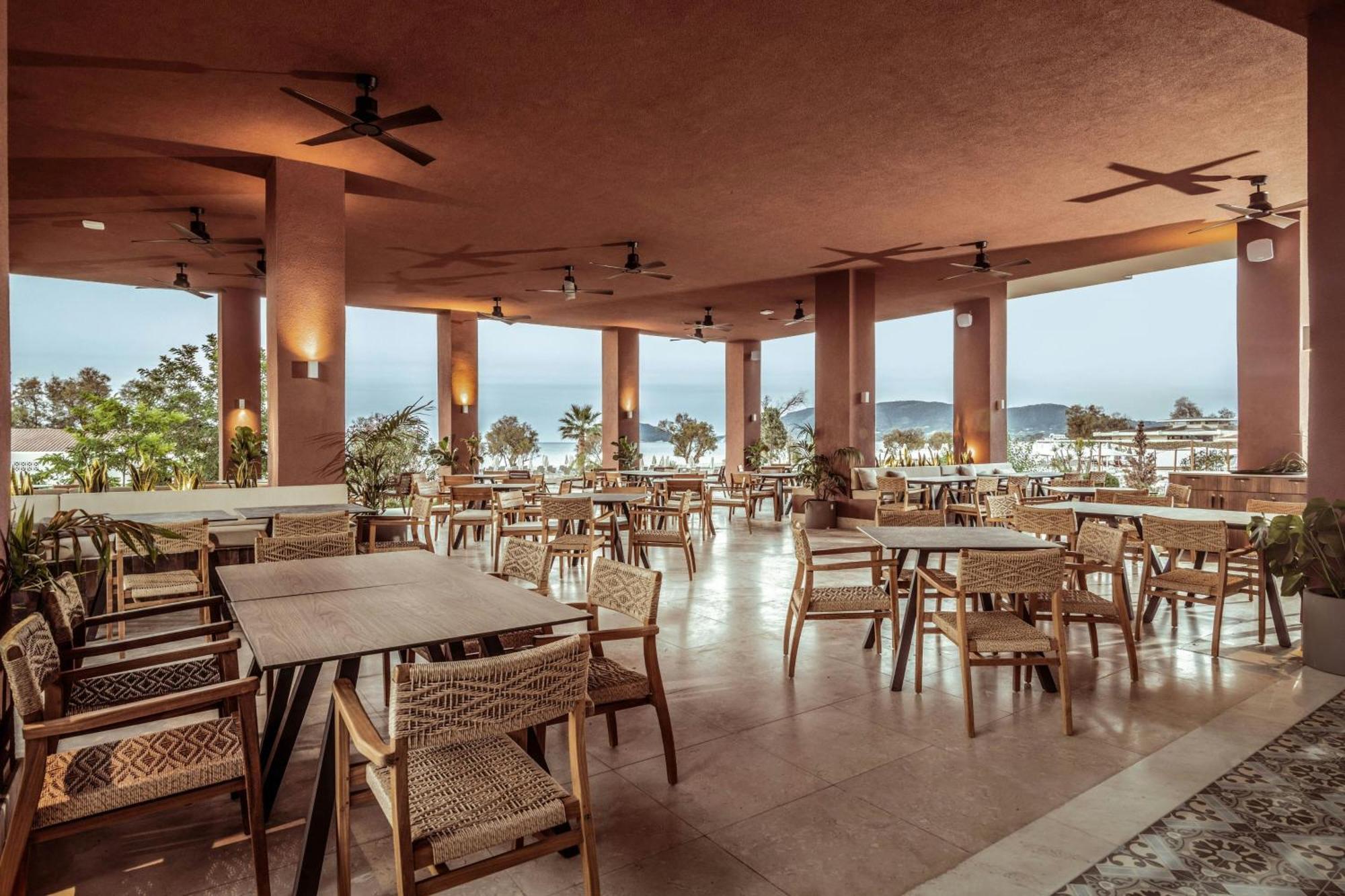 Domes Aulus Zante, All Inclusive, Autograph Collection Laganas Buitenkant foto