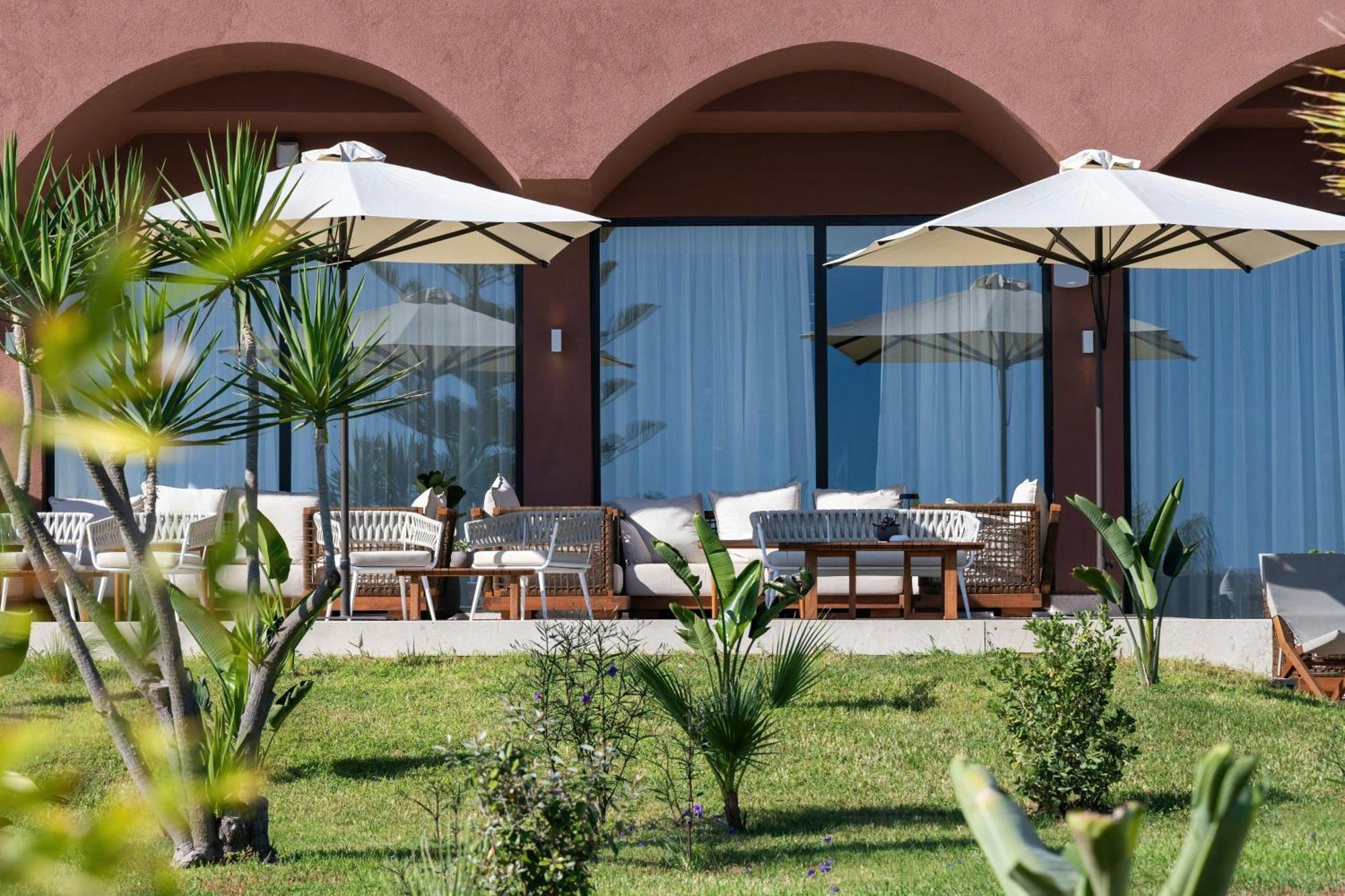 Domes Aulus Zante, All Inclusive, Autograph Collection Laganas Buitenkant foto